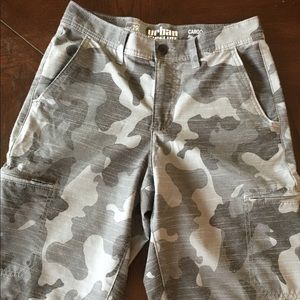 🔥LIKE NEW Camo Shorts